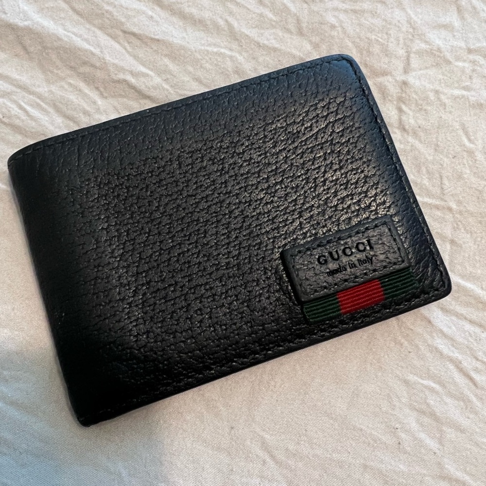 Gucci men’s wallet